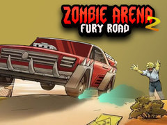 Laro Zombie Arena 2 Fury Road