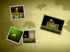 Laro Indygirl and the Golden Skull