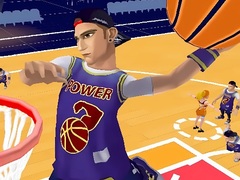 Laro Basketball.io 2.0 NBA