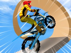 Laro Bike Stunt Racing Legend