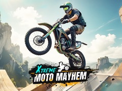 Laro Xtreme Moto Mayhem