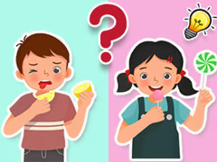 Laro Kids Quiz: What Do They Taste Like?