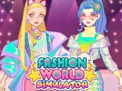 Laro Fashion World Simulator