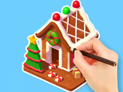 Laro Coloring Book: Lollipop House 2