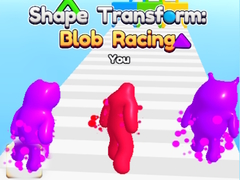 Laro Shape Transform: Blob Racing 