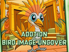Laro Addition Bird Image Uncover