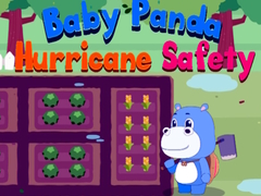 Laro Baby Panda Hurricane Safety