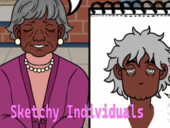 Laro Sketchy Individuals