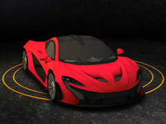 Laro Turbo Car Track
