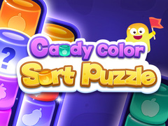 Laro Candy Color Sort Puzzle