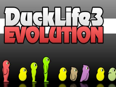 Laro Duck Life 3 Evolution