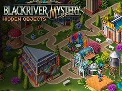 Laro Blackriver Mystery: Hidden Objects
