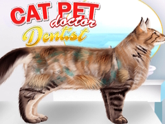 Laro Cat Pet Doctor Dentist
