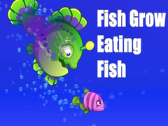 Laro Fish Grow Eating Fish