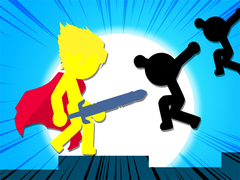 Laro Stickman The Flash