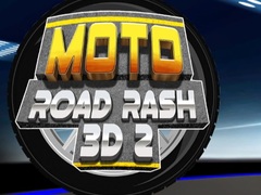 Laro Moto Road Rash 3D 2