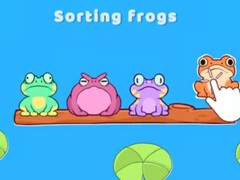 Laro Sorting Frogs