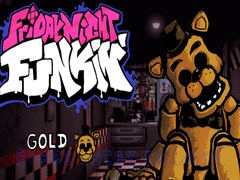 Laro  FNF vs FNAF Gold