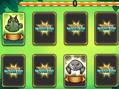Laro Card Monsters