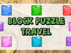 Laro Block Puzzle Travel