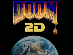 Laro Doom 2D