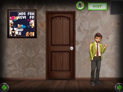 Laro Amgel Easy Room Escape 209