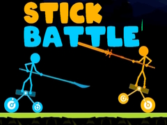 Laro Stick Battle