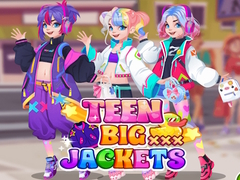 Laro Teen Big Jackets