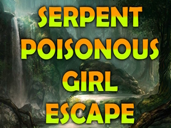 Laro Serpent Poisonous Girl Escape