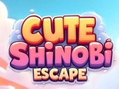 Laro Cute Shinobi Escape 