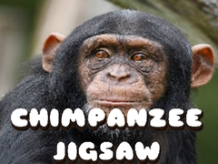 Laro Chimpanzee Jigsaw