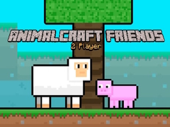 Laro AnimalCraft Friends 2 player