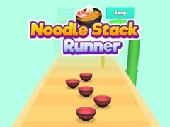 Laro Noodle Stack Runner