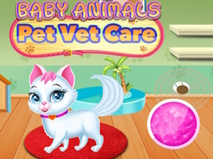 Laro Baby Animals Pet Vet Care