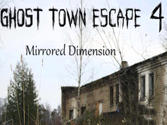Laro Ghost Town Escape 4 Mirrored Dimension