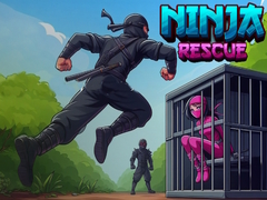 Laro Ninja Rescue