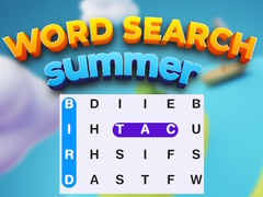 Laro Word Search Summer
