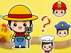 Laro Kids Quiz: Job Challenge 3