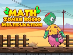 Laro Math Zombie Rodeo Multiplication