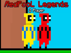 Laro RedPool Legend 2 Player