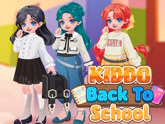 Laro Kiddo Back To School