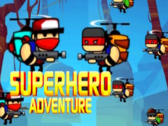 Laro Superhero Adventure