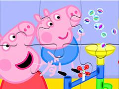 Laro Jigsaw Puzzle: Peppa Playtime