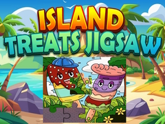 Laro Island Treats Jigsaw
