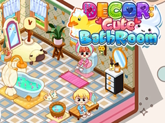 Laro Decor: Cute Bathroom