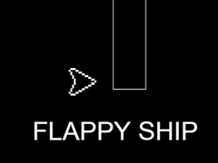Laro Flappy Ship 