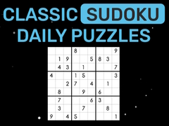 Laro Classic Sudoku Daily Puzzles
