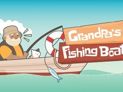 Laro Grandpa's Fishing Boat