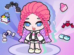 Laro Fashionista Avatar Studio Dress Up