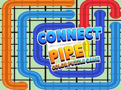 Laro Connect Pipe Color Puzzle Game